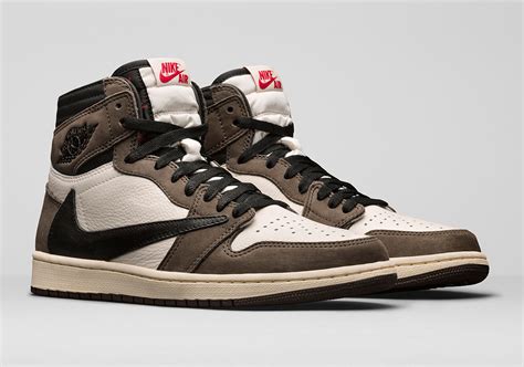 travis scott nike air jordan 1